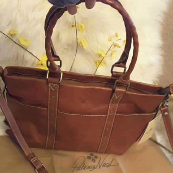 Patricia Nash | Bags | Patricia Nash Heritage Collection Carducci Bag ...